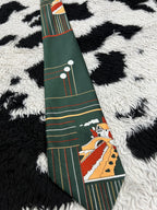 Small Town Scenery Tie