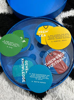 Football Quiz Card Game