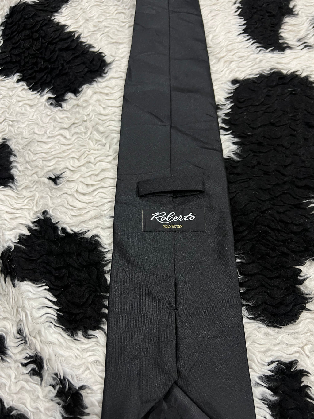 Traditional Chinese Dragon Tie