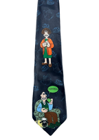 Wallace & Gromit Tie