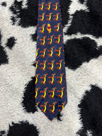 Tigger & Winnie the Pooh Tie