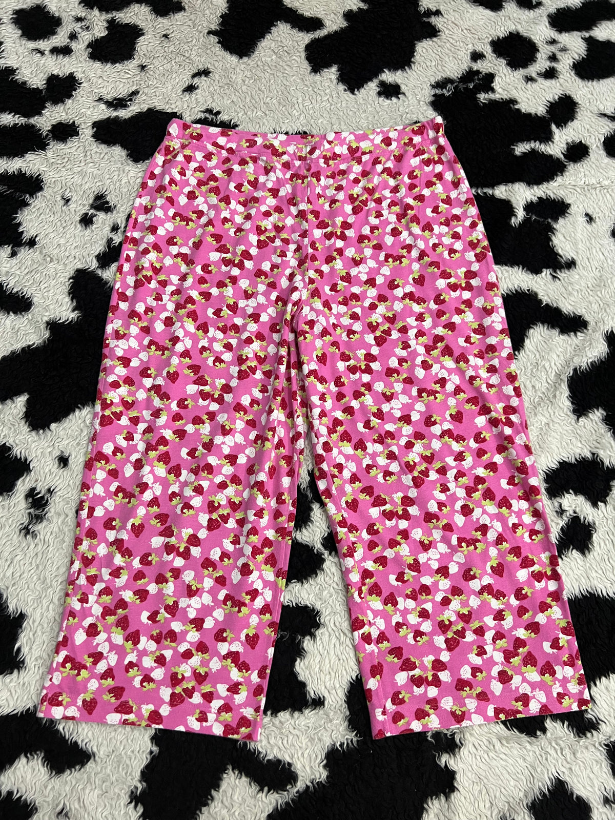 Strawberry PJs (Large)