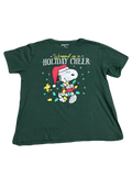 Snoopy Holiday Cheer Tee (Large)