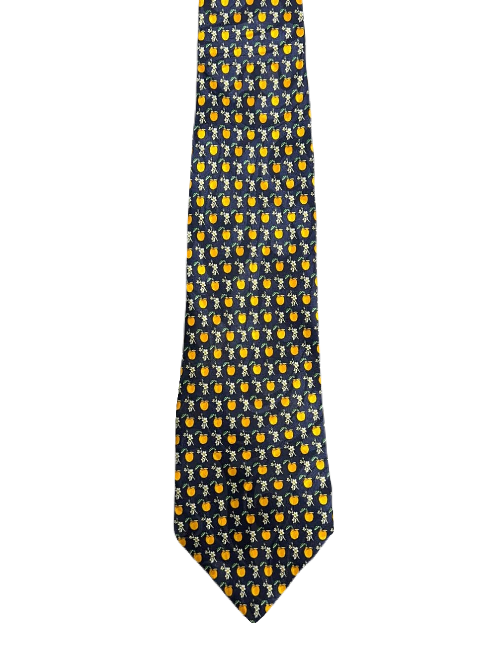 Fruits & Flowers Tie