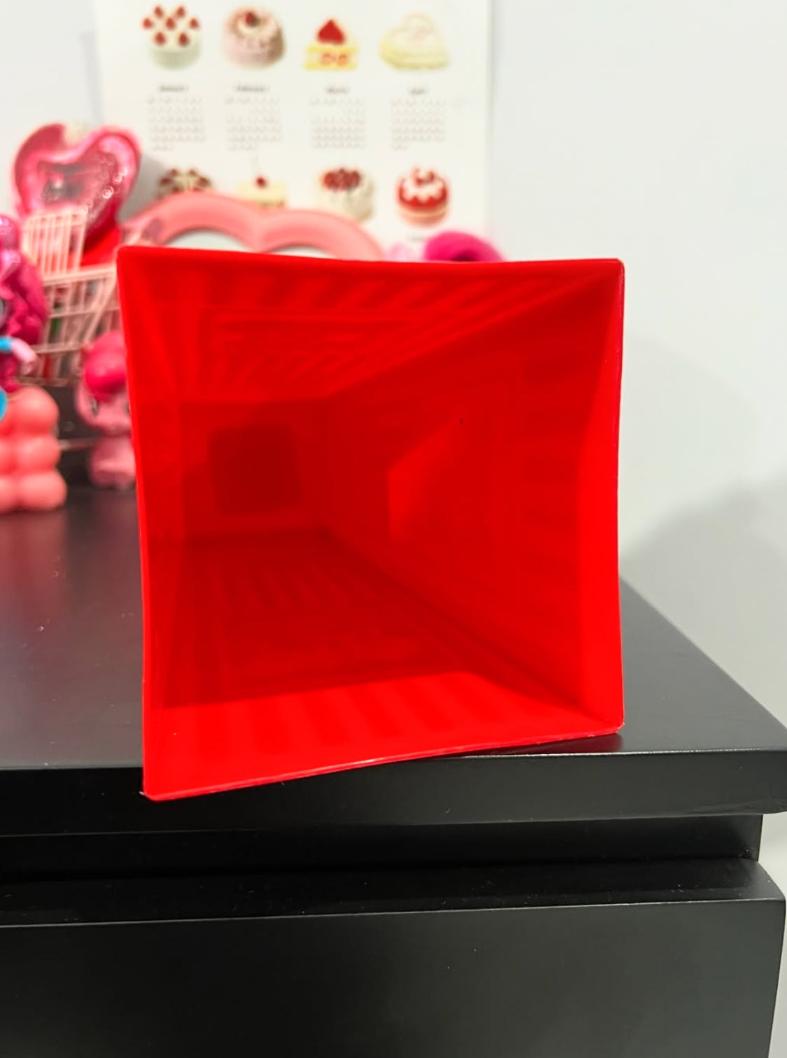 Popcorn Vase