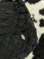 Black Quilted Bag