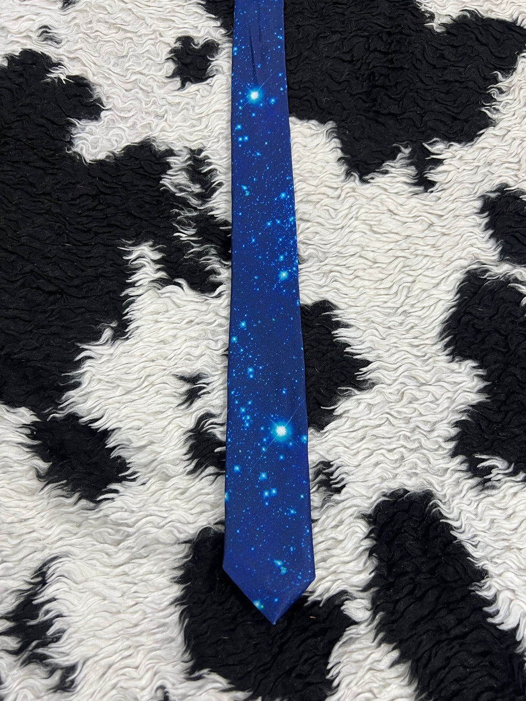 Galaxy Narrow Tie