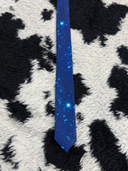 Galaxy Narrow Tie