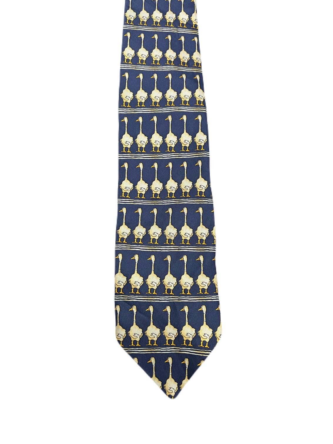 Silly Goose Tie