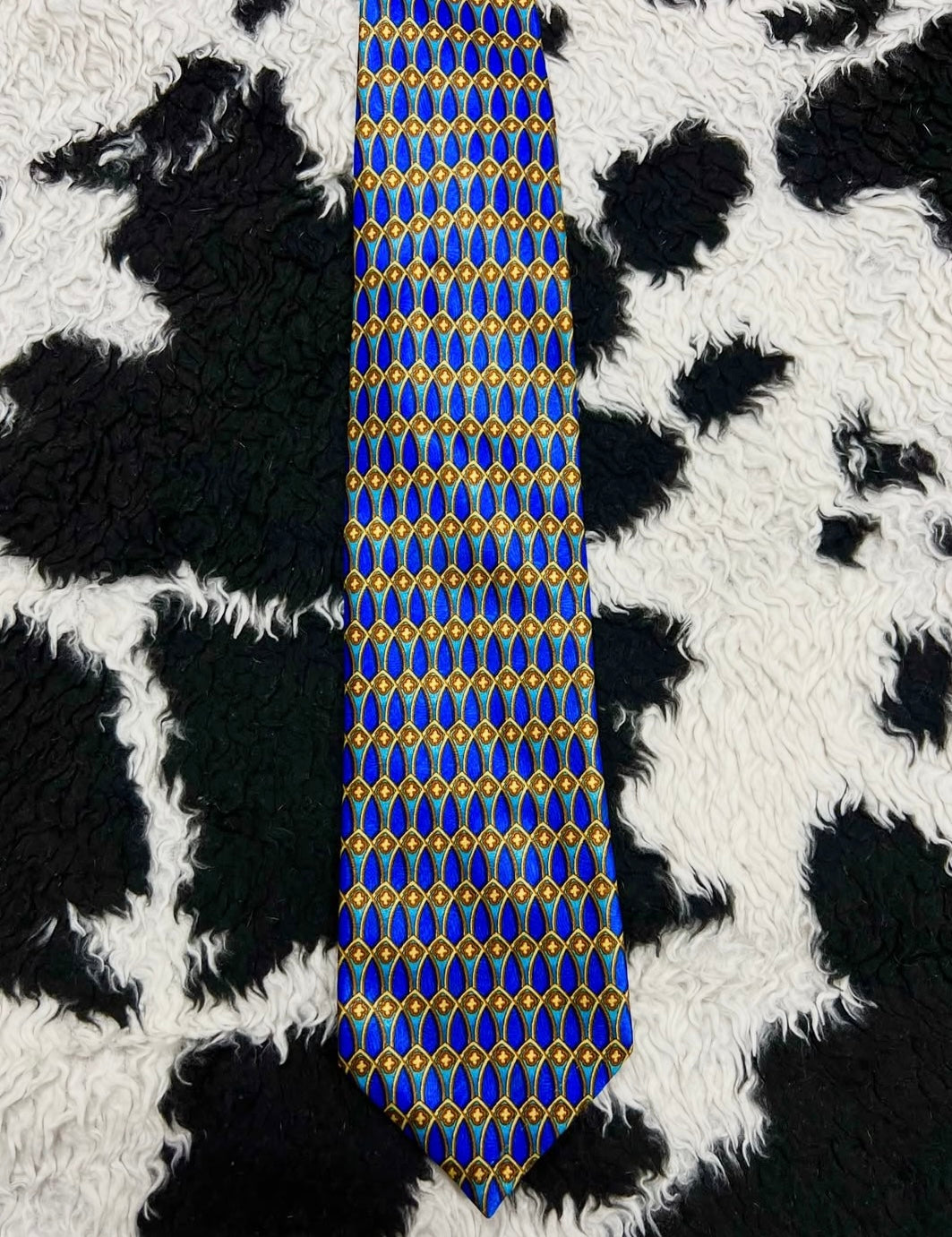 José Piscador Tie