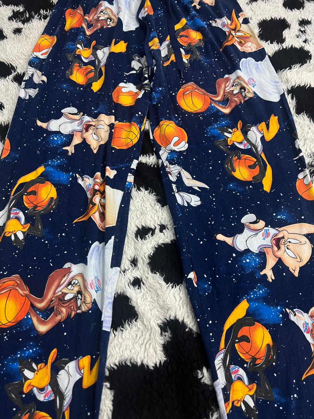 Looney Tunes Space Jam PJs (Large)