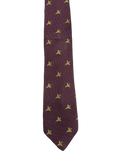 Flying Pheasants Tie