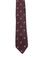 Flying Pheasants Tie