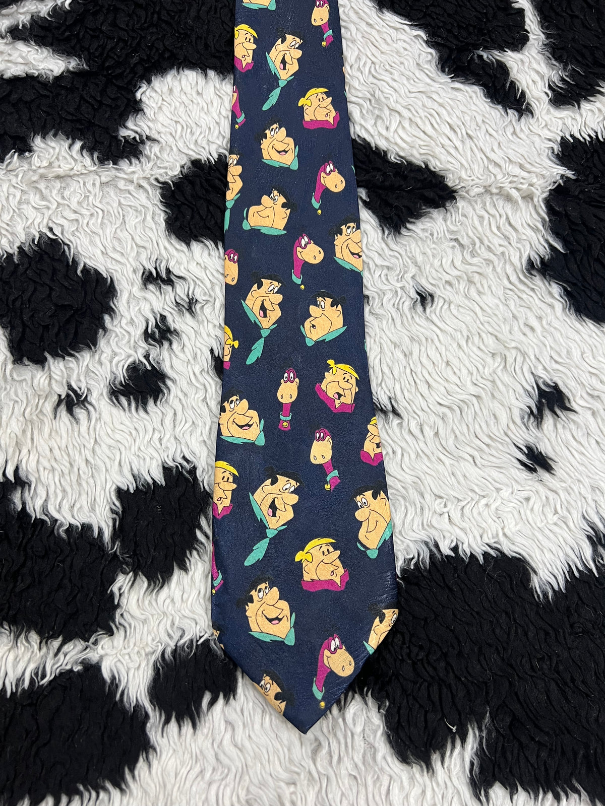 The Flintstones Tie