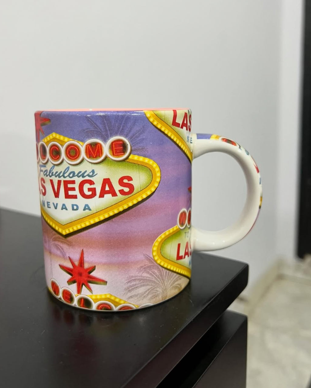 Las Vegas Mug