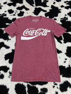 Coca Cola Tee (Small - Medium)