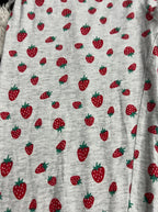 Strawberry Graphic PJs (Medium)