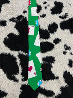 Narrow Poker Tie