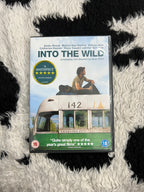 Into The Wild DVD