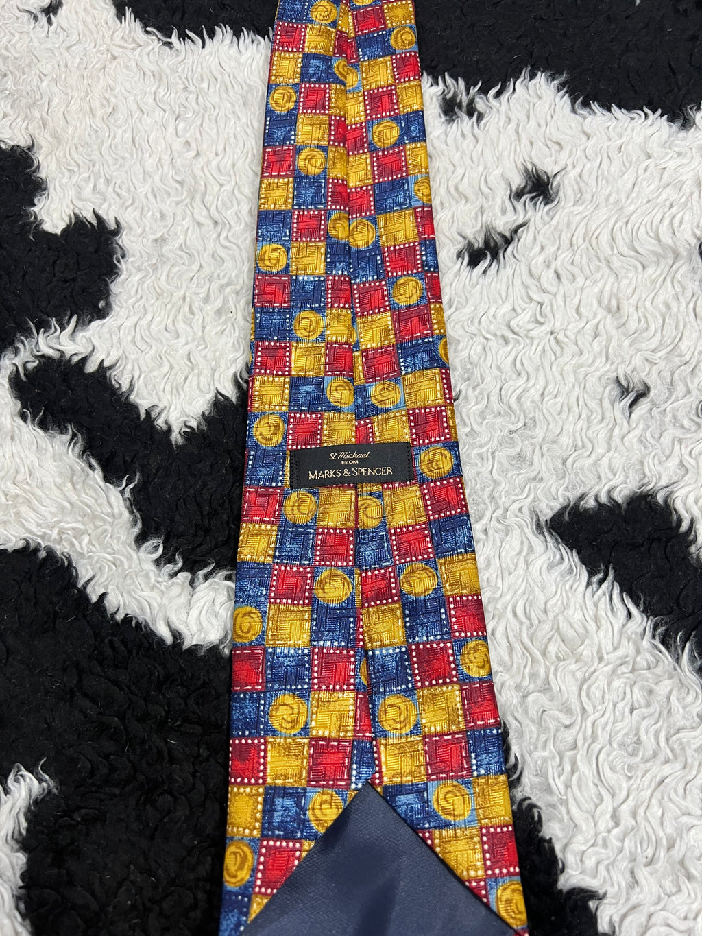Marks & Spencer Boxes Tie