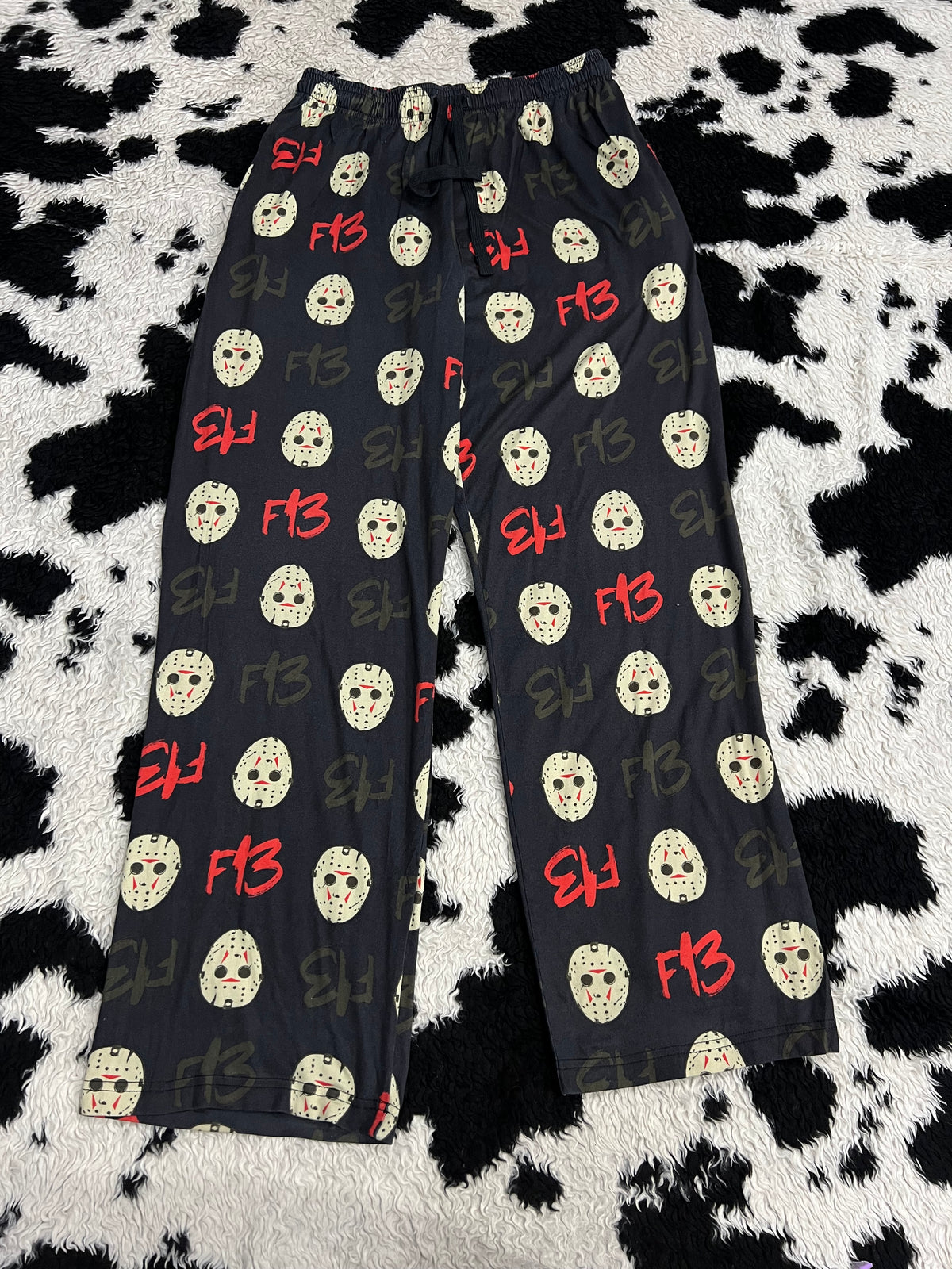 Friday The 13th PJs (Medium)
