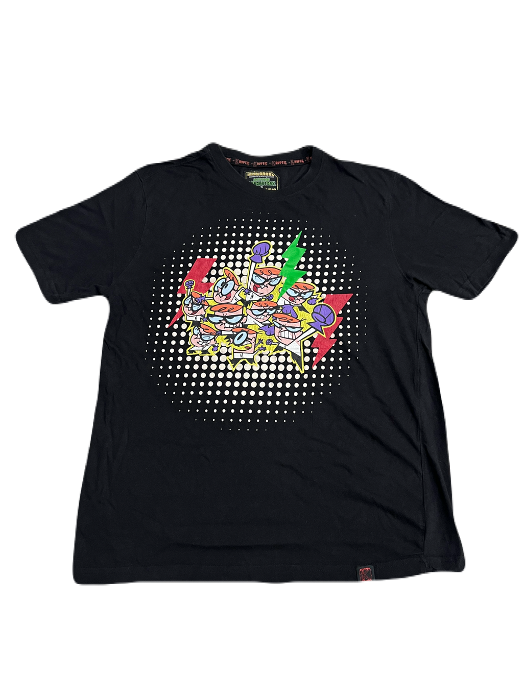 Dexter's Laboratory Tee (Medium)