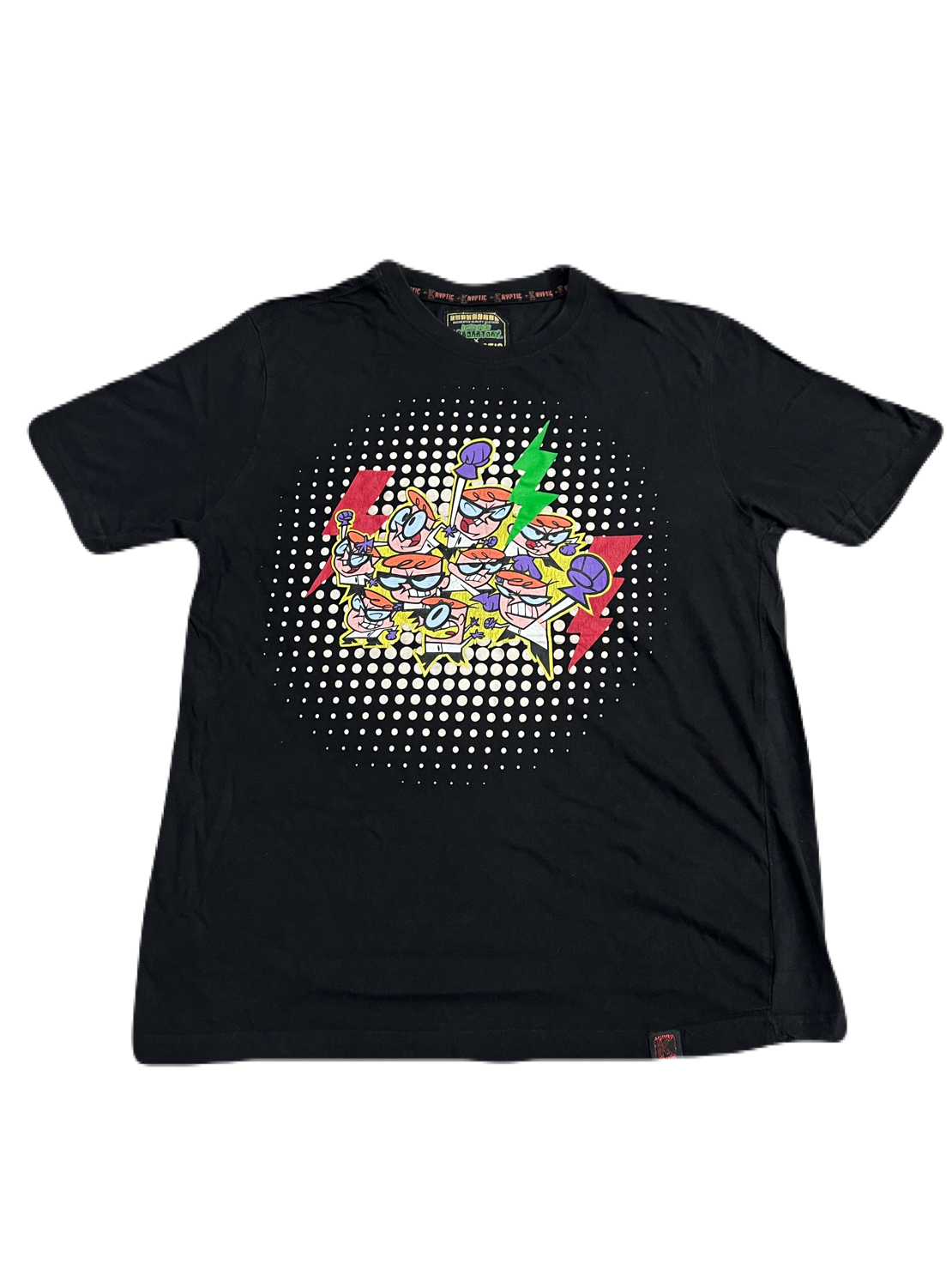 Dexter's Laboratory Tee (Medium)