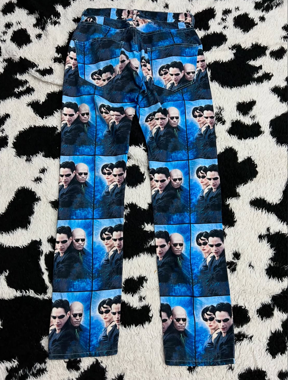The Matrix Pants (Waist 29)