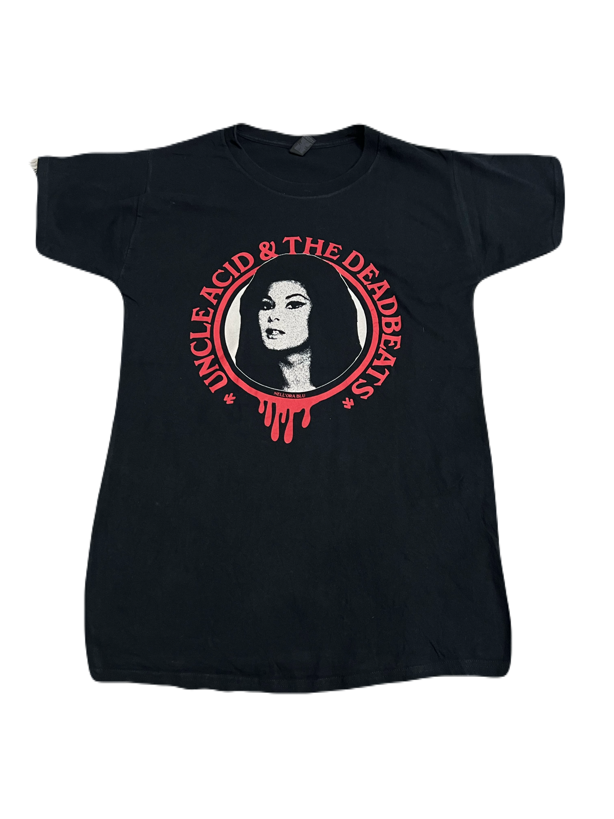 Uncle Acid & The Deadbeats Band Tee (Medium - Large)