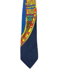 Jean Chaval Graphic Tie
