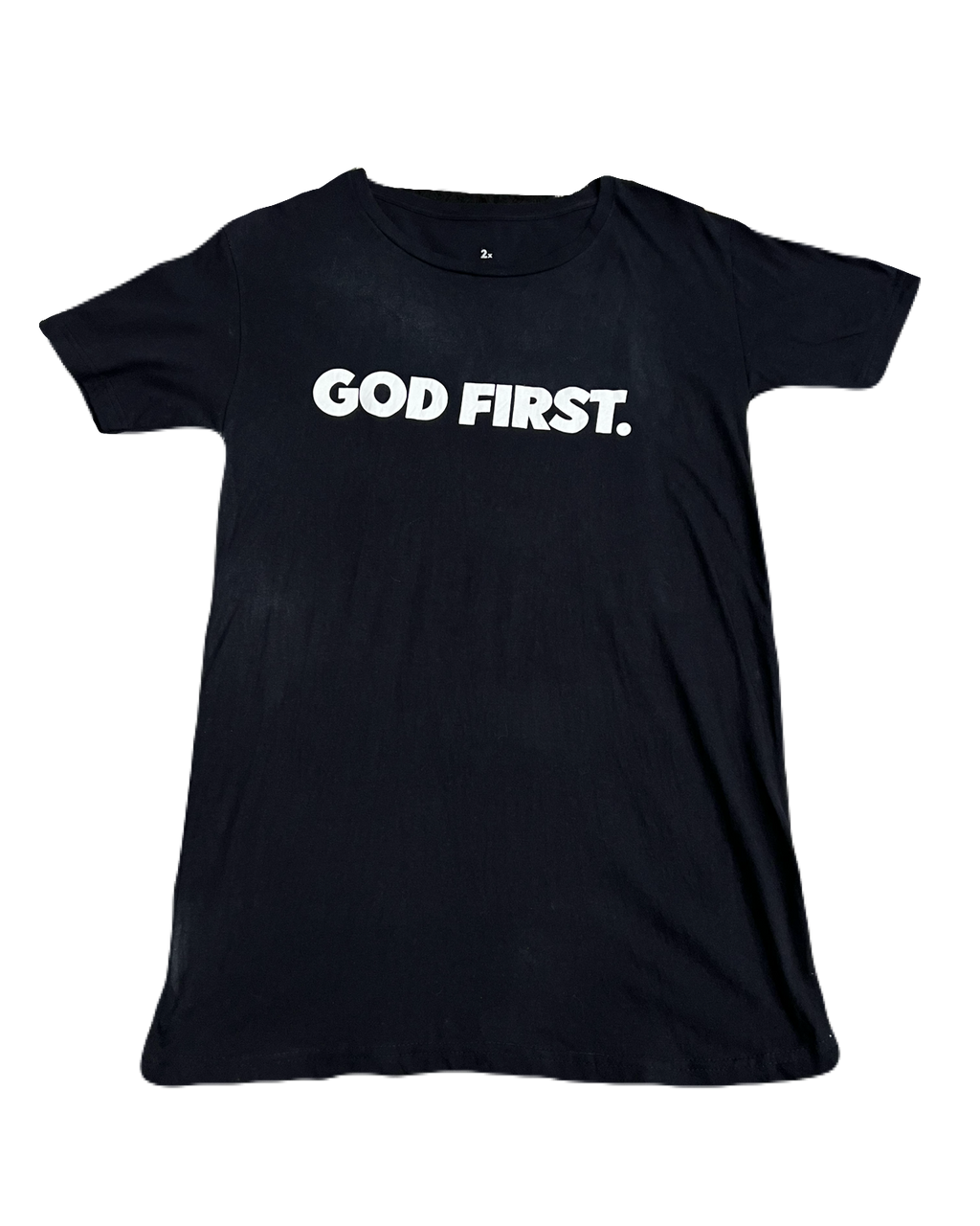 God First Tee (Medium)