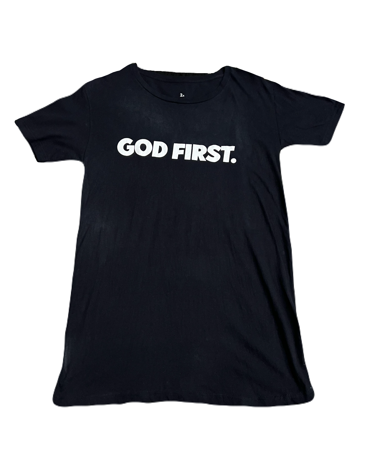 God First Tee (Medium)