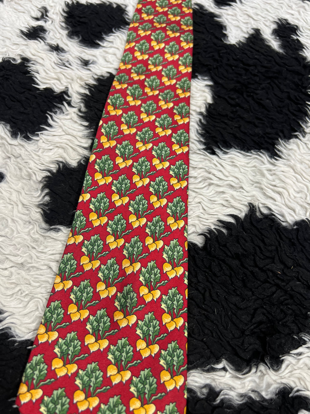 Turnips Tie