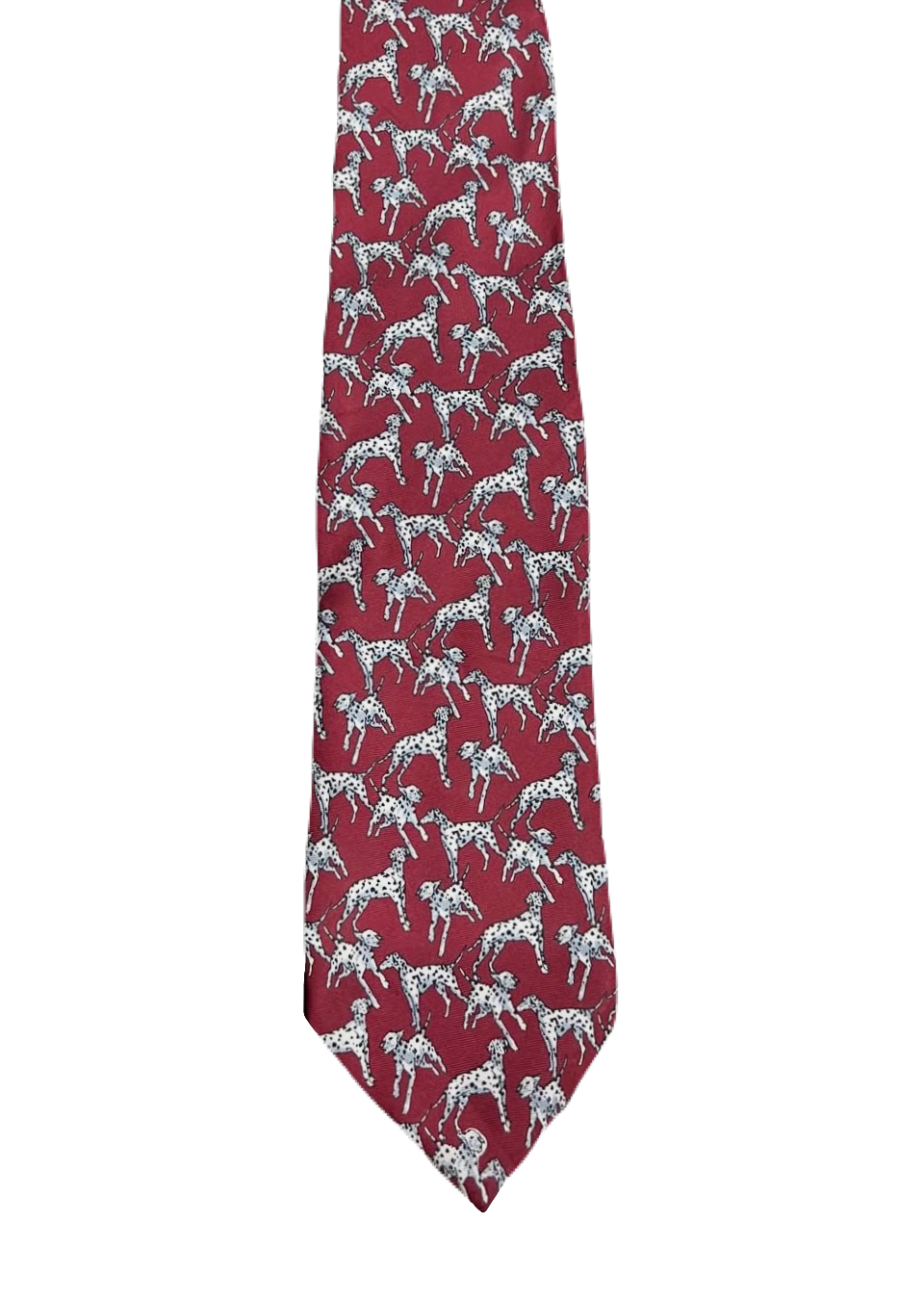 Dalmatians Tie