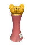 Ceramic Bear Jar