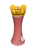 Ceramic Bear Jar