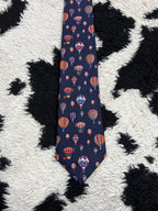 Hot Air Balloon Tie