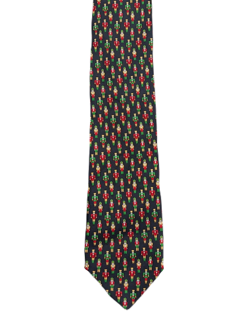 Nutcracker Tie