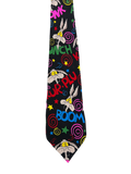 Vintage 1992 Wile E. Coyote Tie