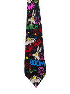 Vintage 1992 Wile E. Coyote Tie
