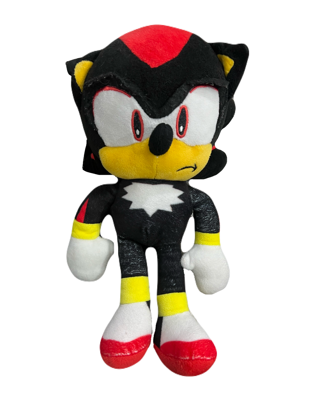 Sonic the Hedgehog Shadow Plush