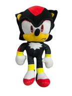 Sonic the Hedgehog Shadow Plush