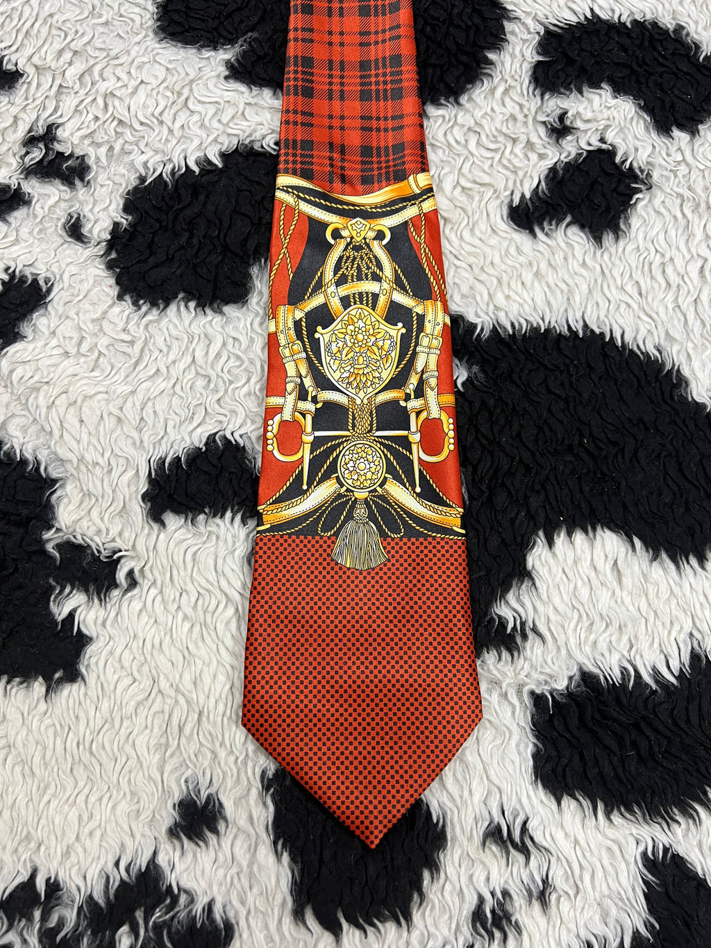Vintage Rene Chagal Tie