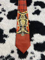 Vintage Rene Chagal Tie