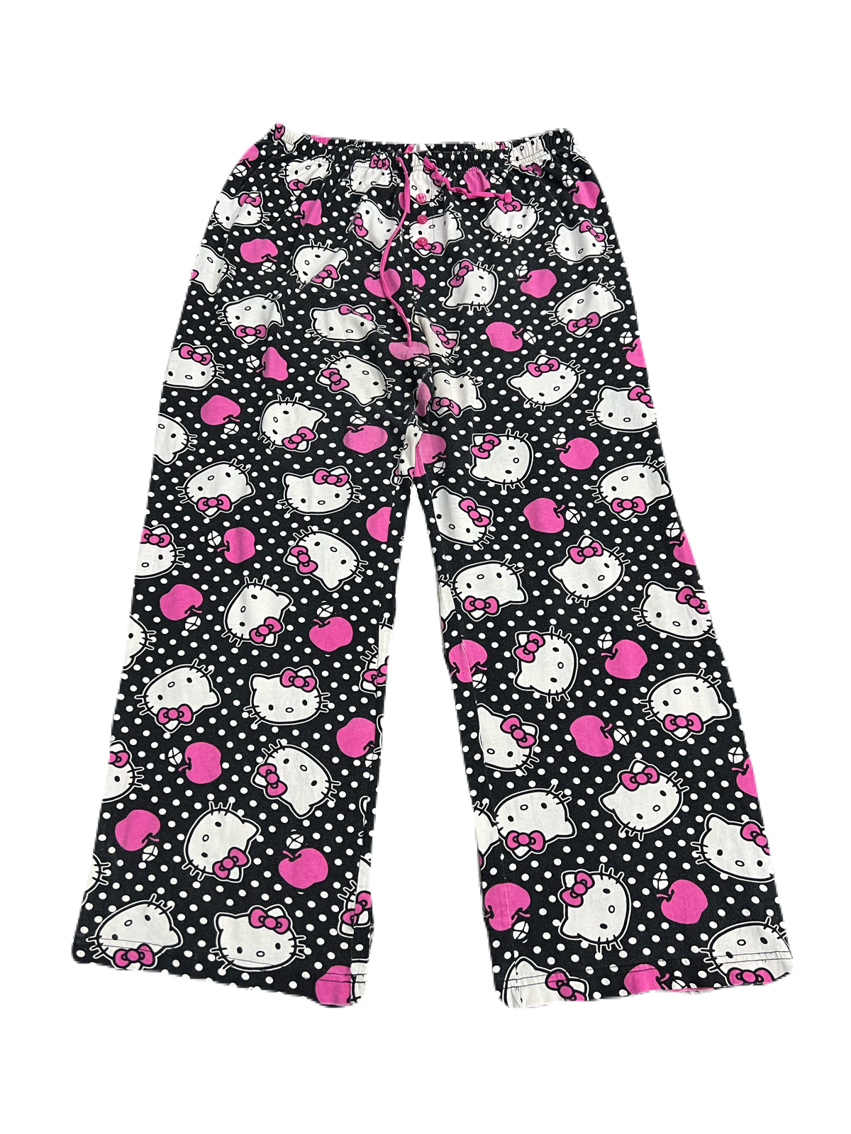 Hello Kitty & Apples PJs (Large)