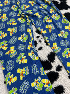 "Eat My Shorts" Bart Simpson Skating PJs (Small - Medium)