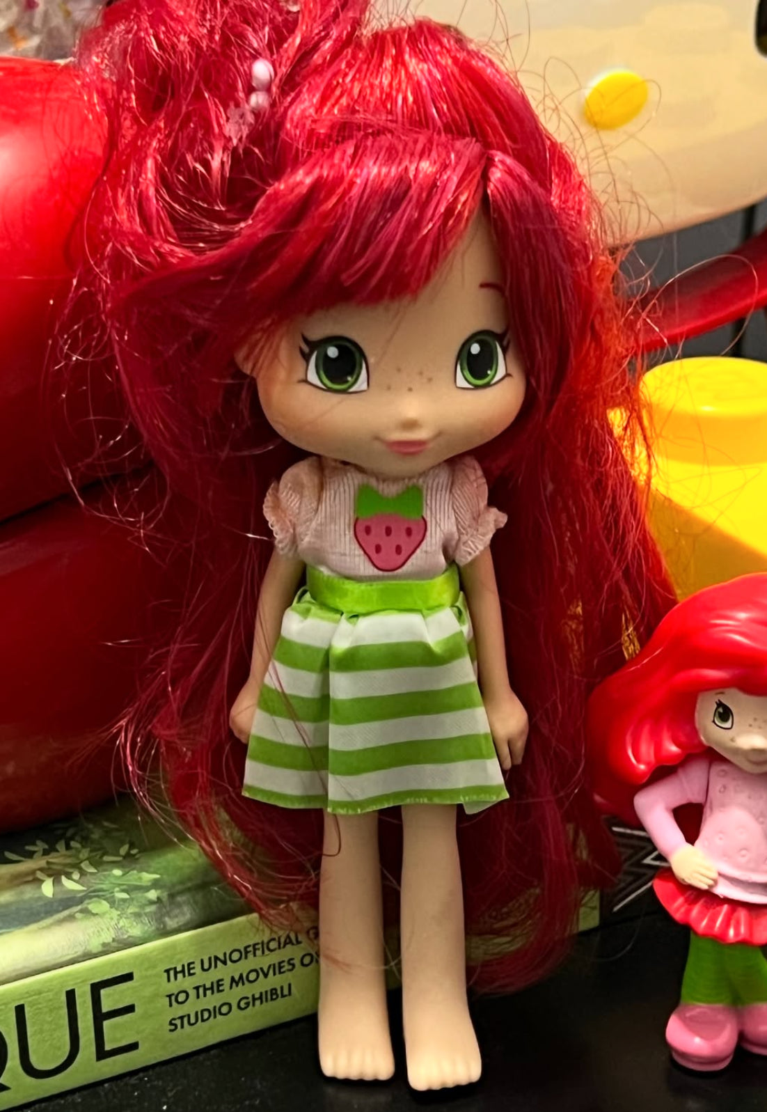 Strawberry Shortcake Doll
