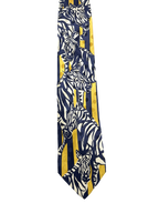 Viccini Zebras Tie