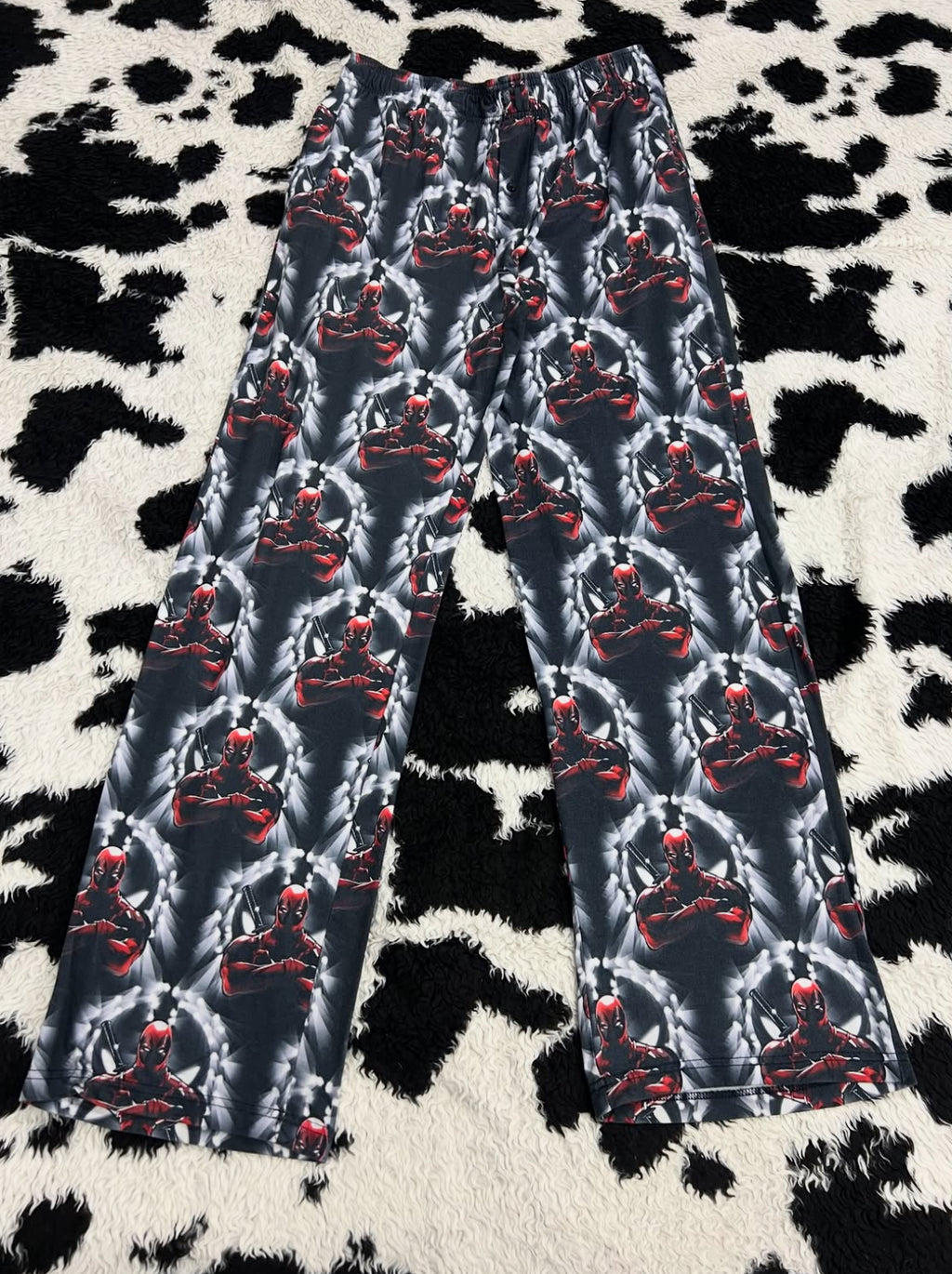 Marvel Deadpool PJs (Medium / Large)