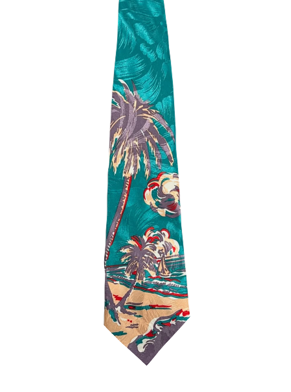 Island Beach Tie